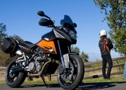 KTM 990 Supermoto Touring